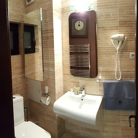 Apartment Mihail Cioranu Bucharest