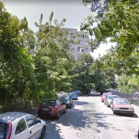 Mihail Cioranu Apartment Bucharest