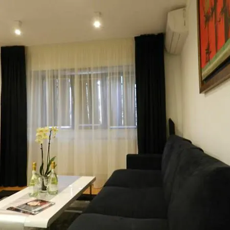 Apartment Mihail Cioranu *