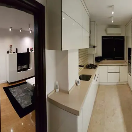 Apartment Mihail Cioranu *